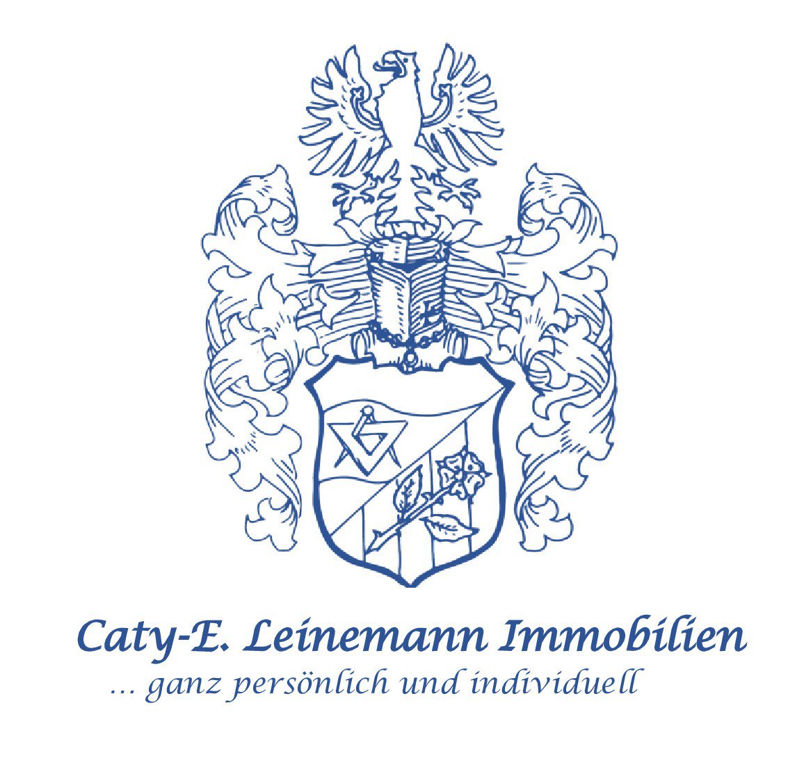 Logo Caty-E. Leinemann Immobilien