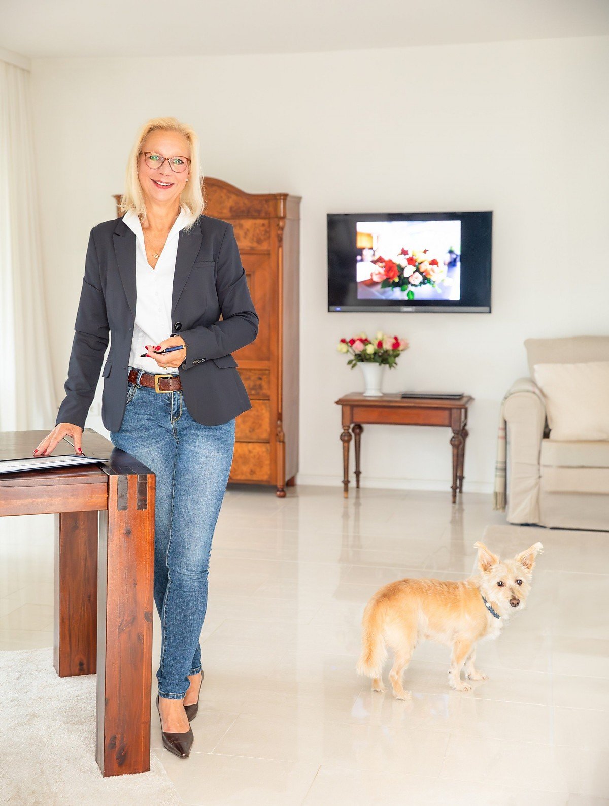 Foto Herzlich Willkommen bei Caty-E. Leinemann Immobilien