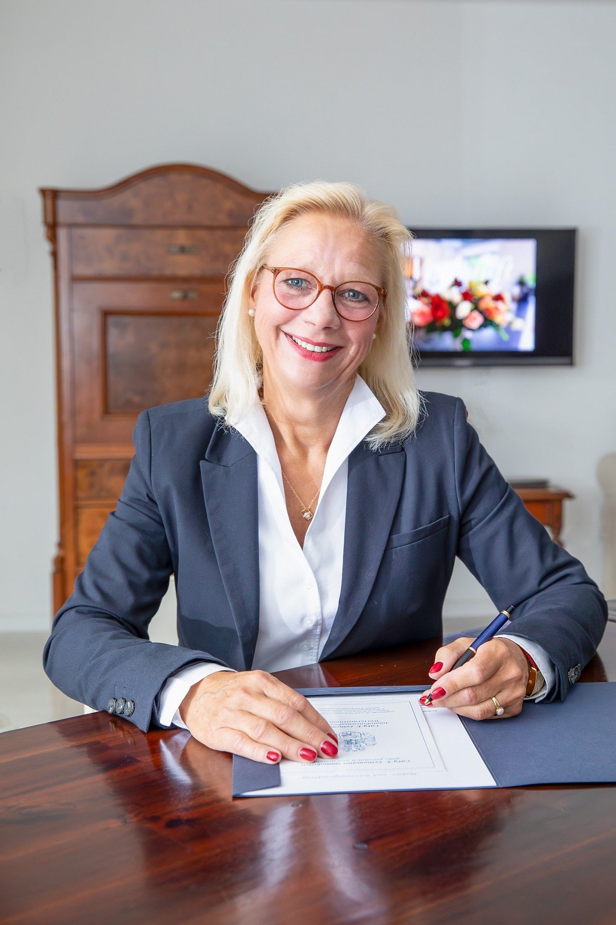 Foto Warum Caty-E. Leinemann Immobilien?